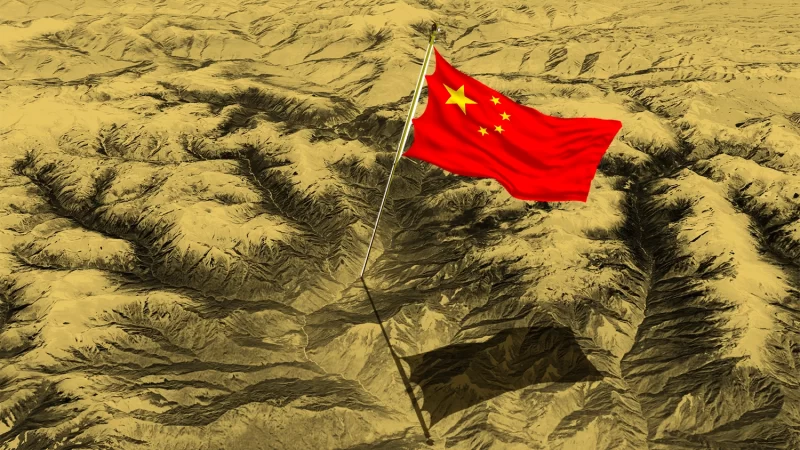 மீண்டும் இந்து மகா சமுத்திரத்தில் சீனா உளவுக்கப்பல்!