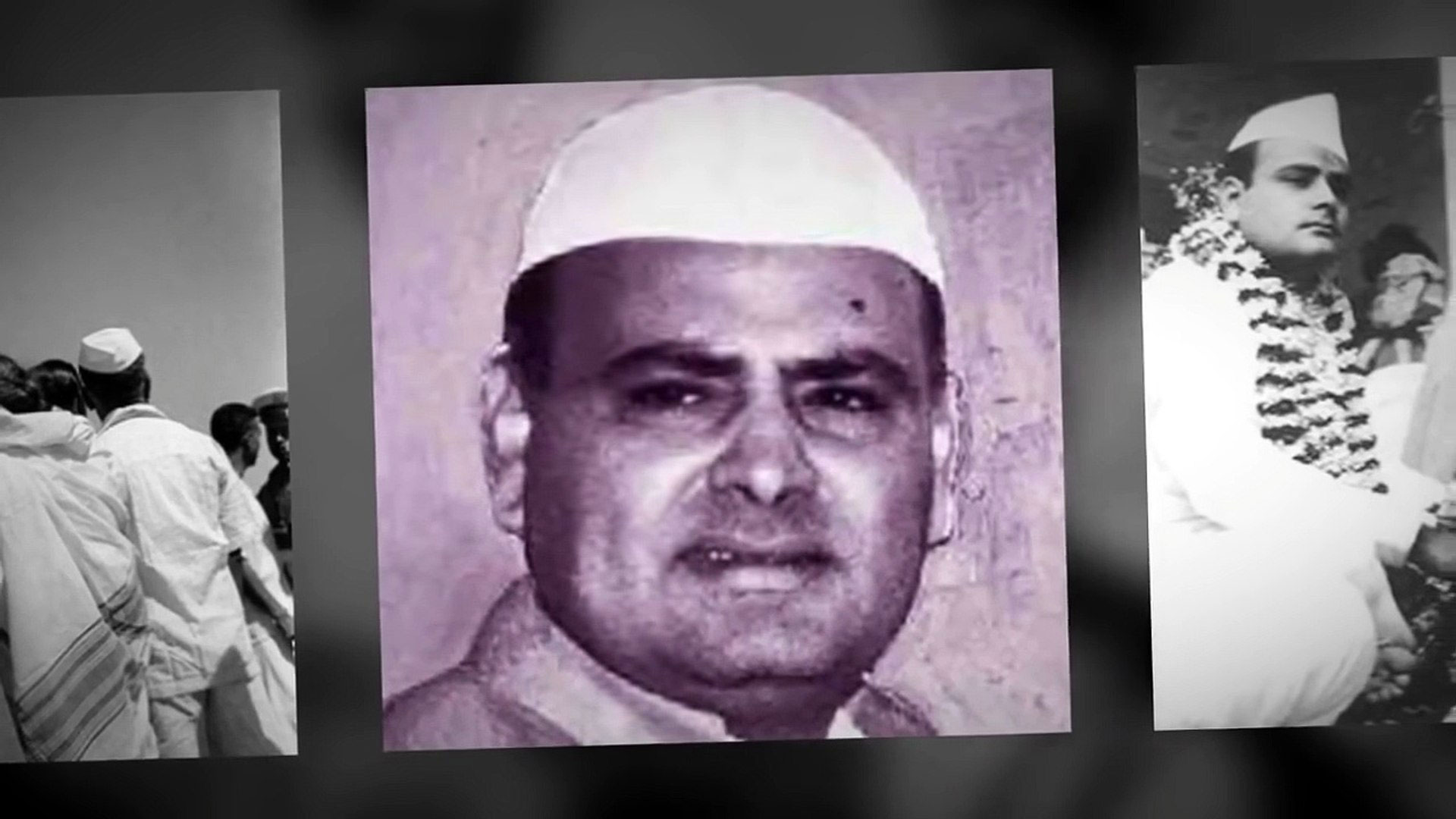 இந்திராவின் கணவரும், ராஜிவ் காந்தியின் தந்தையுமான பெரோஸ் காந்தியின் பிறந்த தினமின்று!