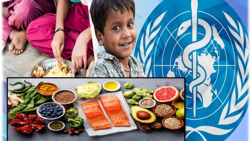 இந்தியாவில் 74% பேருக்கு ஆரோக்கியமான உணவு கிடைக்கவில்லை!  – உலக வங்கி தகவல்!