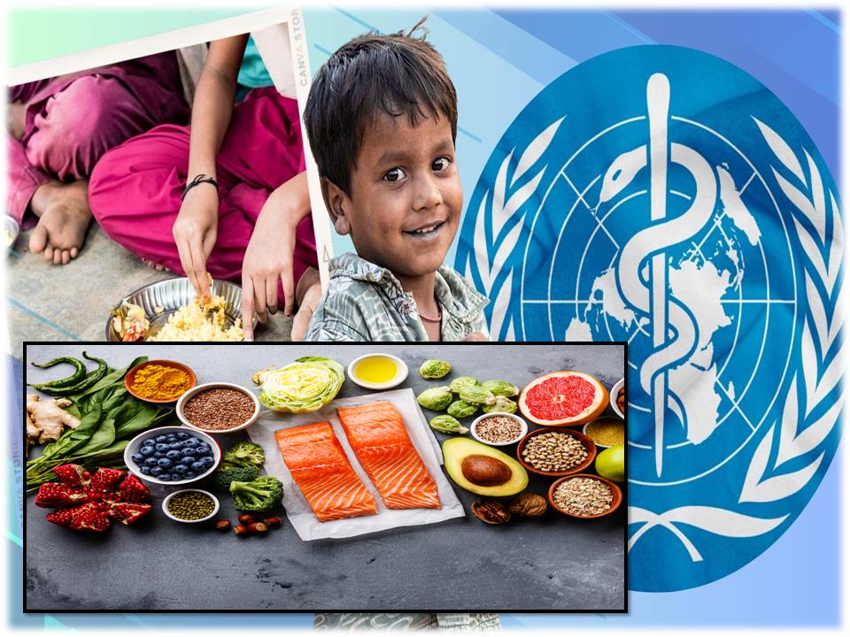 இந்தியாவில் 74% பேருக்கு ஆரோக்கியமான உணவு கிடைக்கவில்லை!  – உலக வங்கி தகவல்!