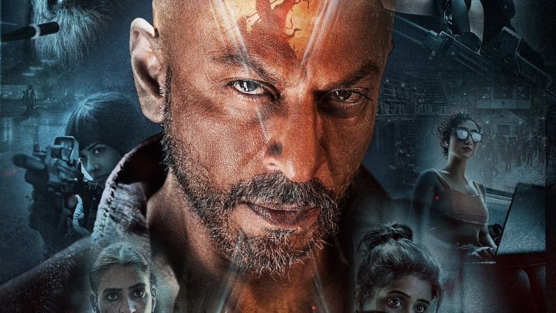 உலக அளவில் கூட ஒவ்வொரு நாளும் புதிய மைல்கல்லை தொட்டு சாதனை படைத்து வரும் ஜவான்!