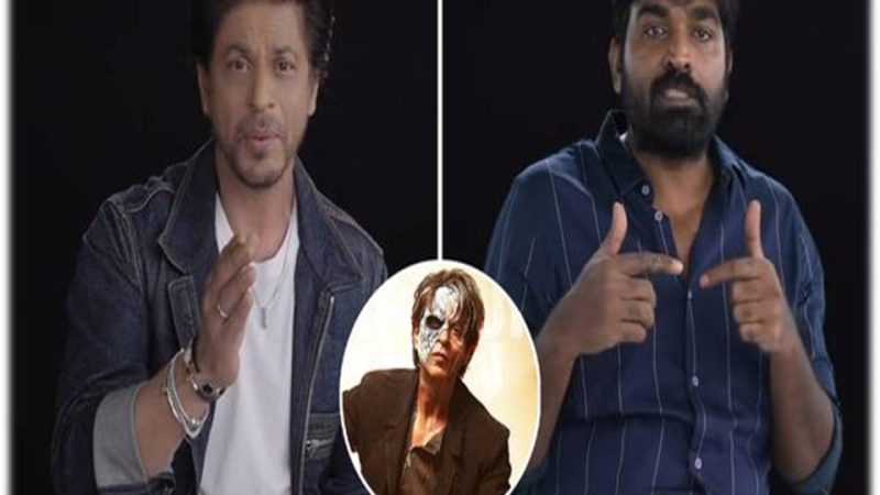 ஜவான் – செப்டம்பர் 7- 7 கேள்வி-பதில்கள் By ஷாருக்கான் & விஜய் சேதுபதி!.