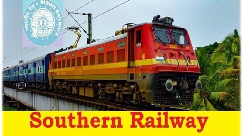 சென்னை தெற்கு ரயில்வேயில்   டிப்ளமோ, இன்ஜினிரியங் படித்தவர்கள் வேலைவாய்ப்பு!