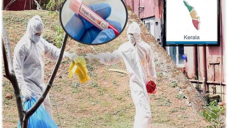 மீண்டும் பரவுது நிபா: கேரளாவில்இருவர் பலி – மத்திய அரசு எச்சரிக்கை!