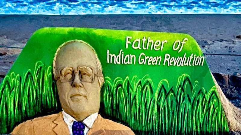 மறைந்த விஞ்ஞானி எம்.எஸ்.சுவாமிநாதனுக்கு காவல்துறை மரியாதை – முதல்வர் உத்தரவு!