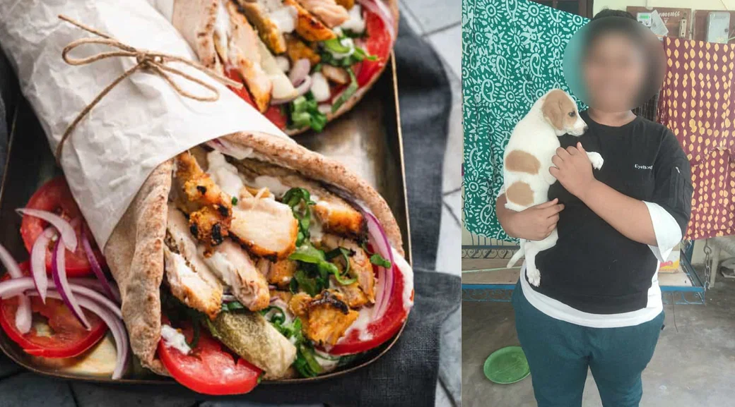 நாமக்கல்லில் ஷவர்மா விற்க தற்காலிக தடை..! -ஷவர்மா சாப்பிட்ட 14 வயது சிறுமி உயிரிழப்பு எதிரொலி!