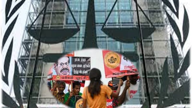 “இலங்கையை சர்வதேச நீதிமன்றத்தில் நிறுத்த வேண்டும்” -12 அமெரிக்க எம்.பிகள் வலியுறுத்தல்!