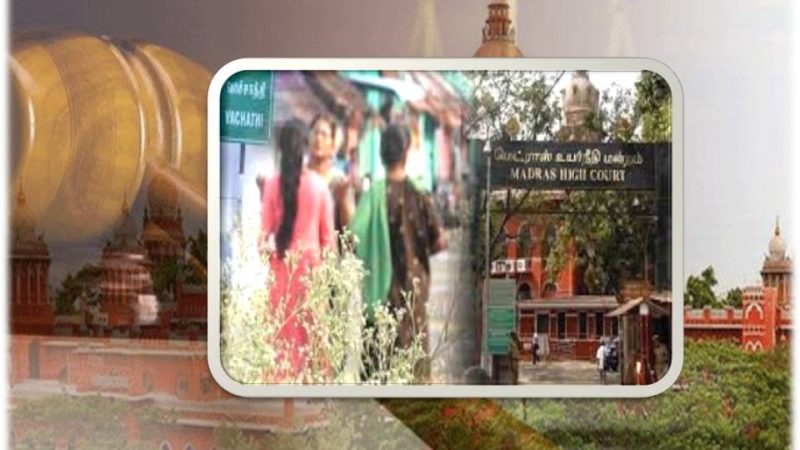 வாச்சாத்தி  வன்கொடுமை – தண்டனையை உறுதி செய்தது ஐகோர்ட்!