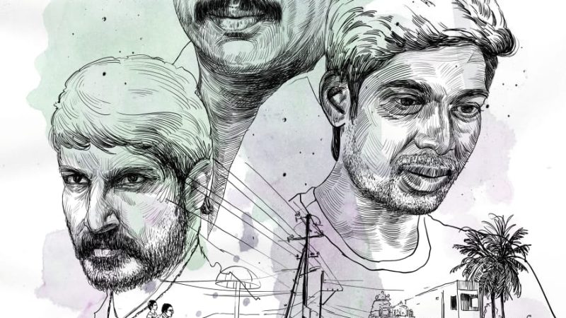 சமுத்திரக்கனி முதன்மை வேடத்தில் தெலுங்கு மற்றும் தமிழில் நடிக்கும்  புதிய படம் பூஜையுடன் துவக்கம்.!