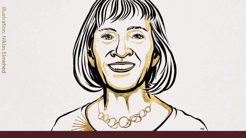 பொருளாதாரத்திற்கான நோபல் பரிசு – கிளாடியா கோல்டின் வென்றார்..!!  l