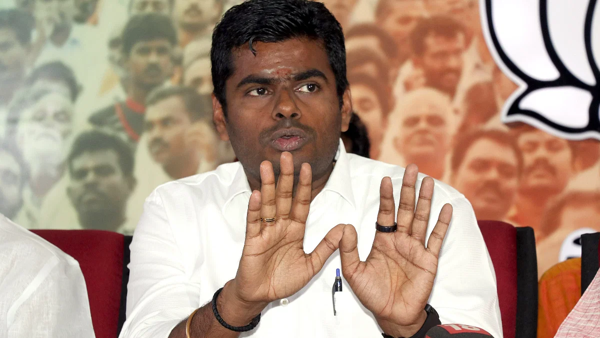 கோர்ட் வரை இழுத்து செல்லும் அண்ணாமலையின் அபூர்வ டைம் மெஷின்!