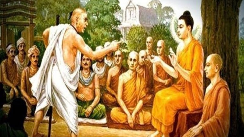 புத்தர் வைக்கும் குட்டு!