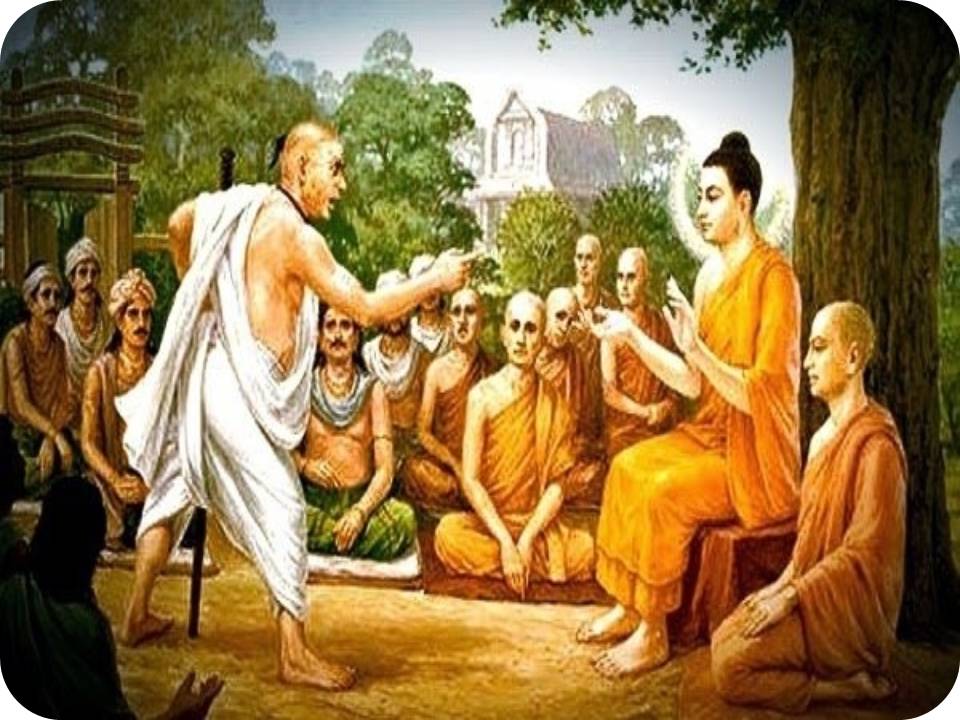 புத்தர் வைக்கும் குட்டு!