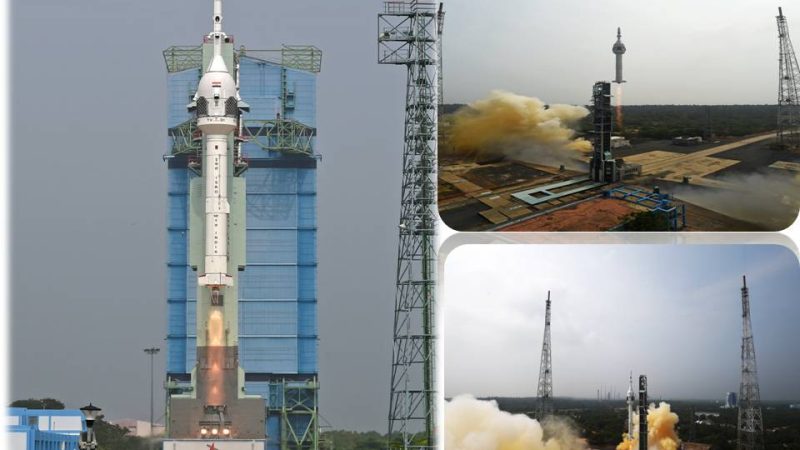 ‘ககன்யான்’ விண்வெளி சோதனை திட்டம் வெற்றி!- வீடியோ