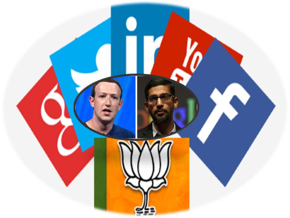 வருகிற தேர்தலில் மெட்டா மற்றும் கூகுள் நிறுவனங்கள் நடுநிலையுடன் செயல்பட வேண்டும்,– இந்தியா கூட்டணி கடிதம்!