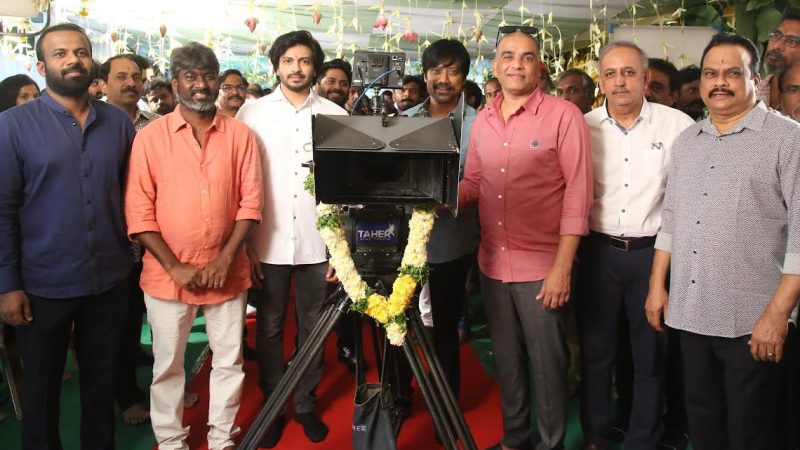 நேச்சுரல் ஸ்டார்’ நானியின் பான் இந்திய திரைப்படமான ‘சூர்யாவின் சனிக்கிழமை’!