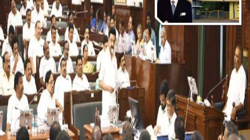 தஞ்சை வேளாண்மை கல்லூரிக்கு எம் எஸ் சுவாமிநாதன் பெயர் : முதல்வர் அறிவிப்பு!