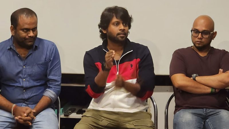 ‘ஜோ’ படம் நூறு சதவீதம் பார்வையாளகளுக்கு ஒரு ஃபீல் குட் லவ் ஸ்டோரி!