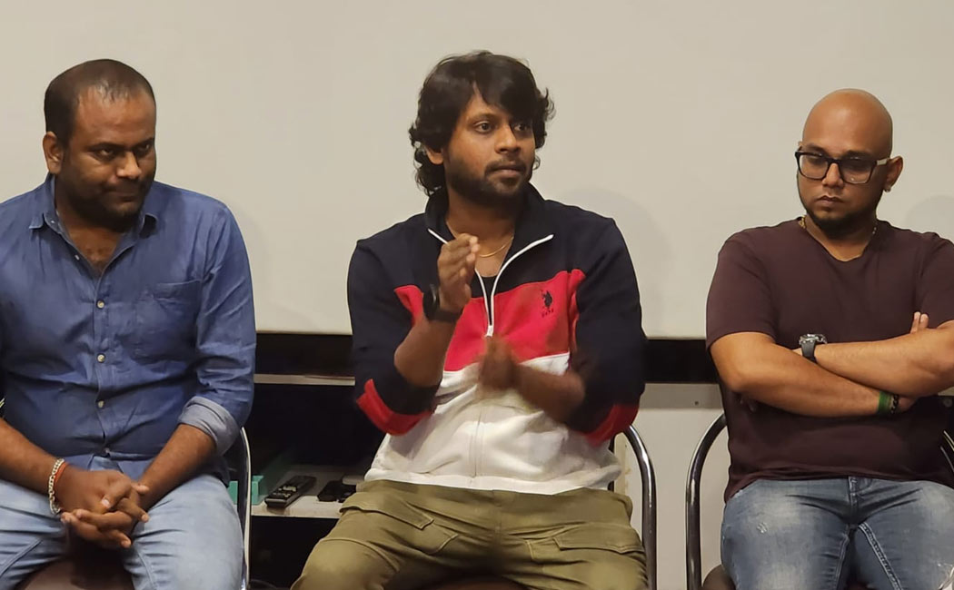 ‘ஜோ’ படம் நூறு சதவீதம் பார்வையாளகளுக்கு ஒரு ஃபீல் குட் லவ் ஸ்டோரி!