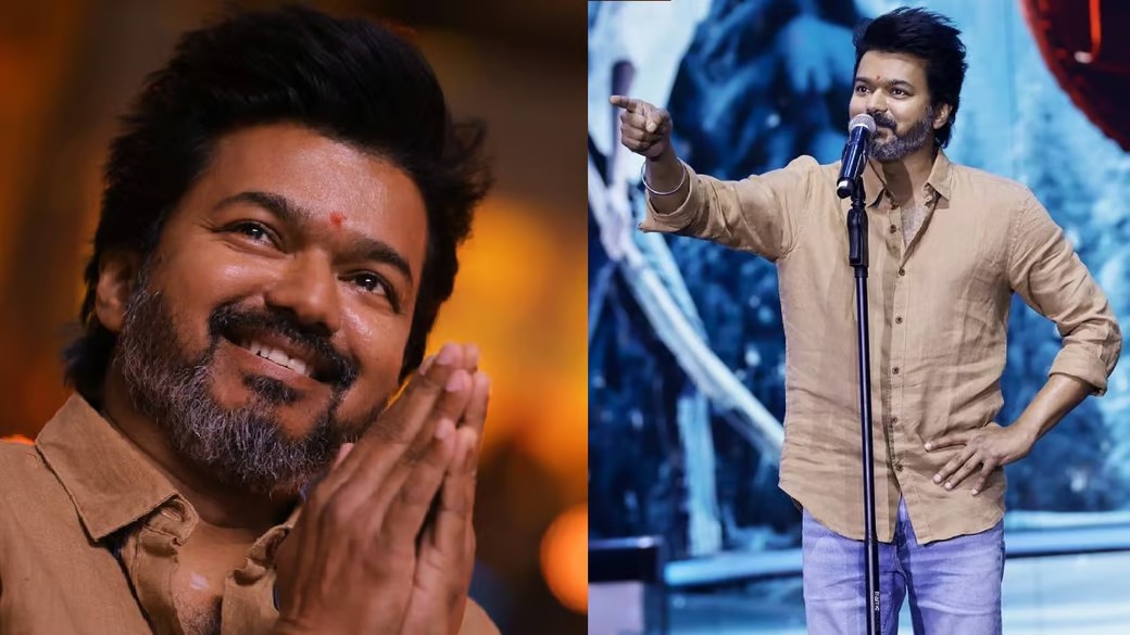 விஜய் அரசியல் – எச்சரிக்கை ரிப்போர்ட்!