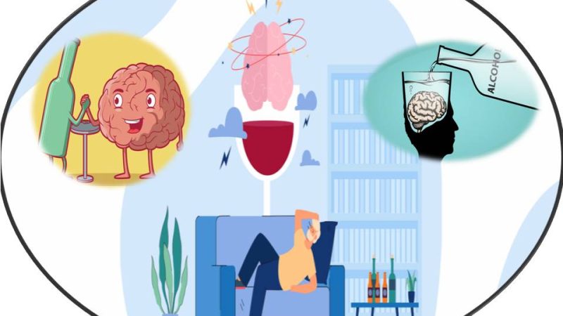 அதிக குடிப்பழக்கத்தால் பாதிப்புக்குள்ளான மூளை சேதத்தை சரிசெய்ய எவ்வளவு காலம் ஆகும்? ஆய்வு முடிவு!