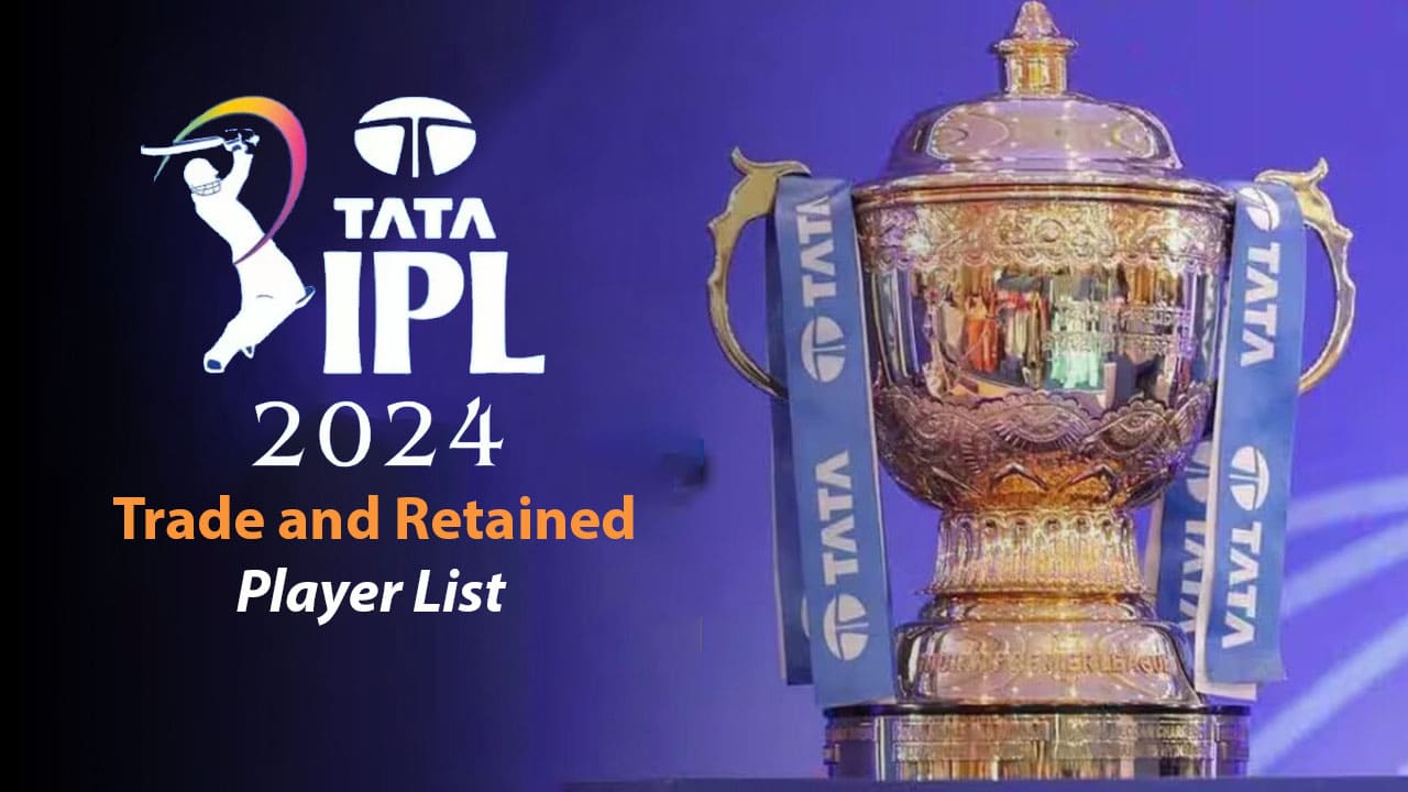 2024 சீசனிசில் பங்கேற்று விளையாடும் 10 அணிகளும் தங்கள் அணியில் தக்கவைத்துள்ள மற்றும் விடுவித்துள்ள வீரர்கள் குறித்த முழு விபரம்!