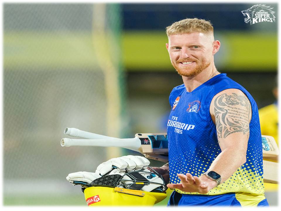 சி எஸ் கே அணியின் நட்சத்திர வீரர் பென் ஸ்டோக்ஸ் ஐபிஎல் தொடரில் இருந்து விலகல்- காரணம் இதுதான்!