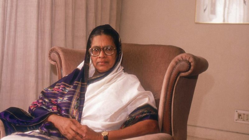 தமிழ்நாடு முன்னாள் கவர்னர் ஃபாத்திமா பீவி மரணம்: அவருக்கு வயது 96!