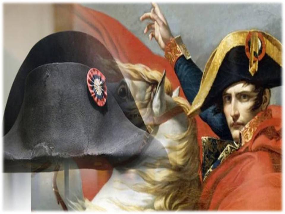 மாவீரன் நெப்போலியனின் தொப்பி ரூ. 17.5 கோடிக்கு ஏலம்!