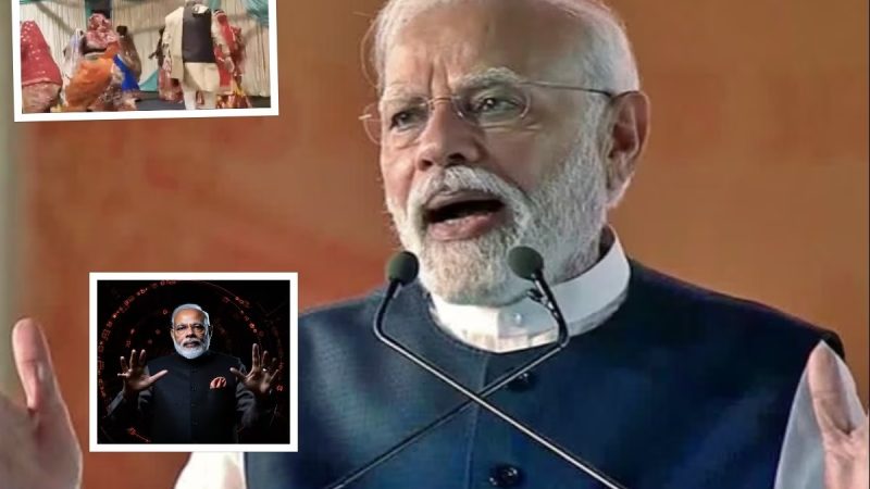 நான் கர்பா நடனம் ஆடுவது போன்ற போலி வீடியோ- பிரதமர் மோடி எச்சரிக்கை!