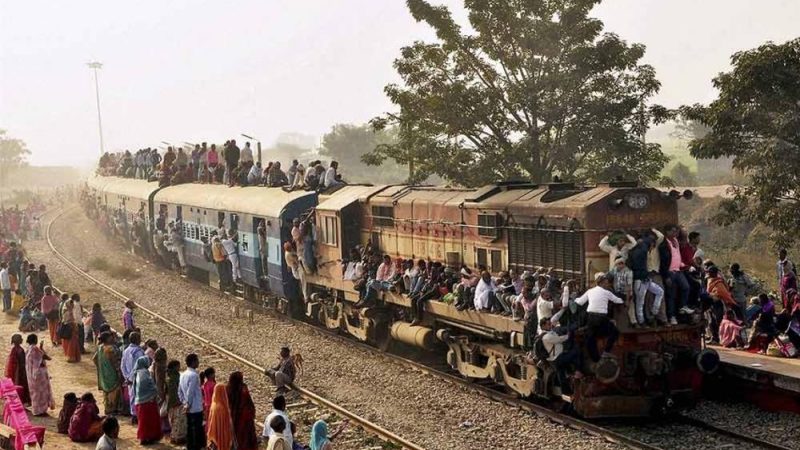 போதை மயக்கத்துடன் ரயிலை ஓட்டுவோர் எண்ணிக்கை மூன்றில் ஒரு பங்காம்!