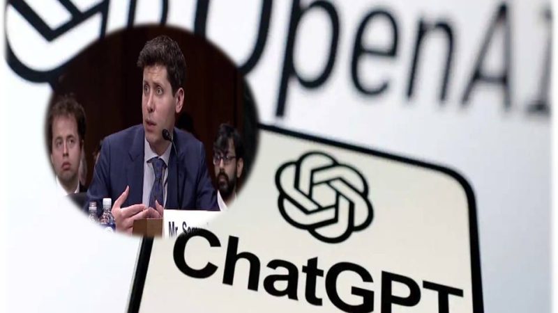 சாட்ஜிபிடி செயற்கை நுண்ணறிவு தொழில்நுட்பத்தை கண்டுபிடித்த  சாம் ஆல்ட்மேன் ஓபன் ஏஐ நிறுவனத்தின் சிஇஓ பொறுப்பில் இருந்து நீக்கம்!