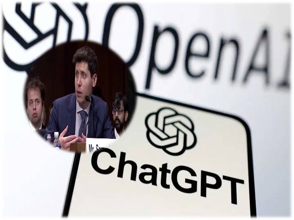 சாட்ஜிபிடி செயற்கை நுண்ணறிவு தொழில்நுட்பத்தை கண்டுபிடித்த  சாம் ஆல்ட்மேன் ஓபன் ஏஐ நிறுவனத்தின் சிஇஓ பொறுப்பில் இருந்து நீக்கம்!
