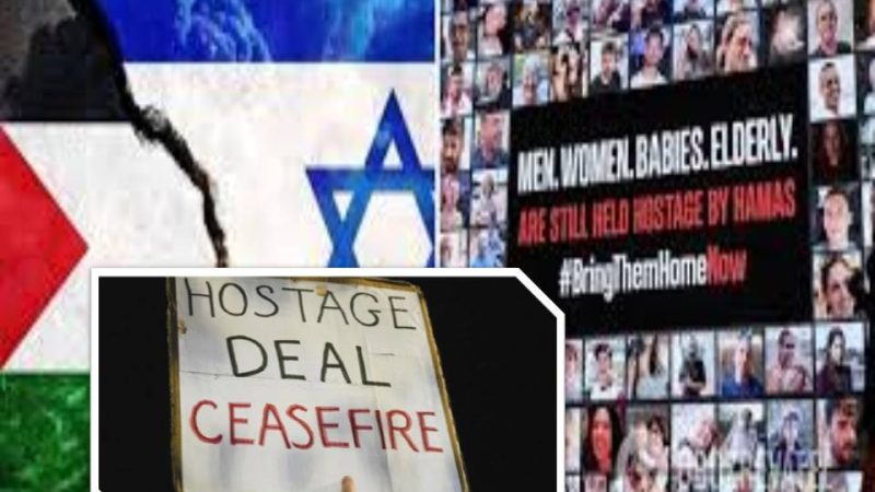 காஸாவில் 4 நாட்களுக்கு போர் நிறுத்தம் –  இஸ்ரேல் அரசுஅறிவிப்பு!