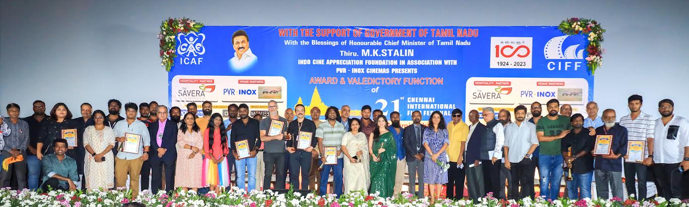 சிறந்த நடிகர் ‘வடிவேலு’, சிறந்த படம்‘அயோத்தி’-சென்னை திரைப்பட விழாவில் தேர்வு!