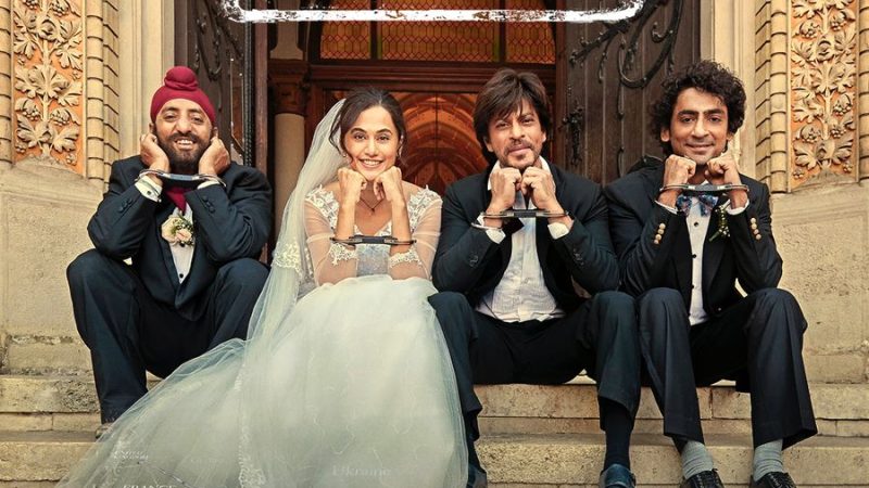 ராஜ்குமார் ஹிரானியின் அன்புநிறை உலகம் வெளியானது,டங்கி தற்போது டிராப் 4 வெளியானது!