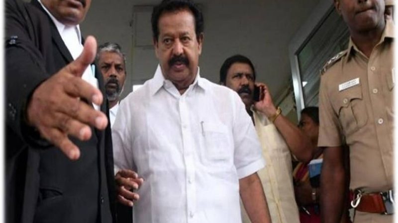 சொத்து குவிப்பு வழக்கு : அமைச்சர் பொன்முடிக்கு தண்டனை: ஐகோர்ட் அதிரடி!