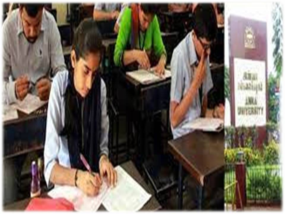 பொறியியல் இளநிலை மற்றும் முதுநிலை பட்டப்படிப்புகளுக்கான புதிய தேர்வு அட்டவணை -அண்ணா பல்கலைக்கழகம் அறிவிப்பு!