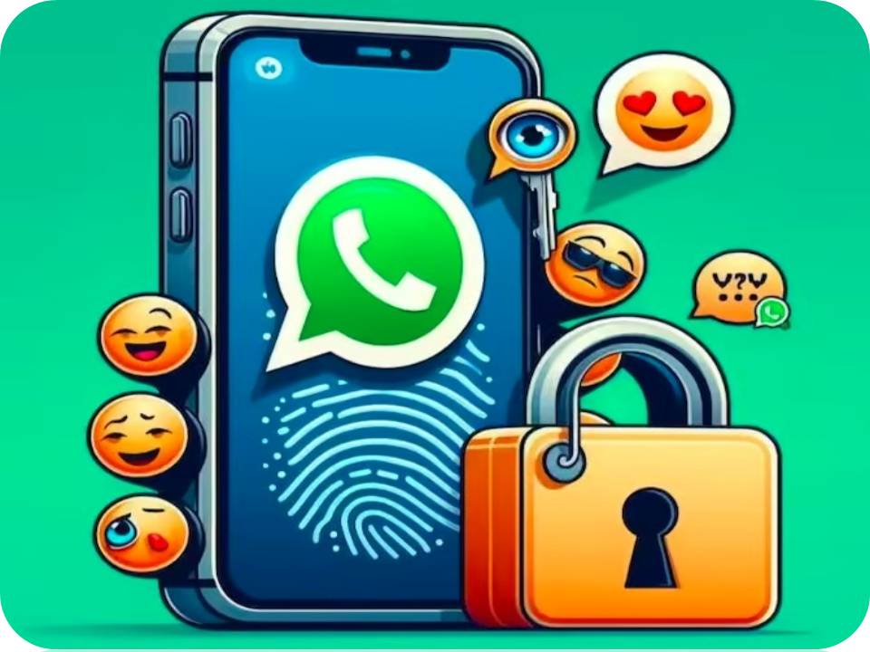 வாட்ஸ் அப்பில் இனி ரகசிய சாட்டிங் செய்யலாமுங்கோ!