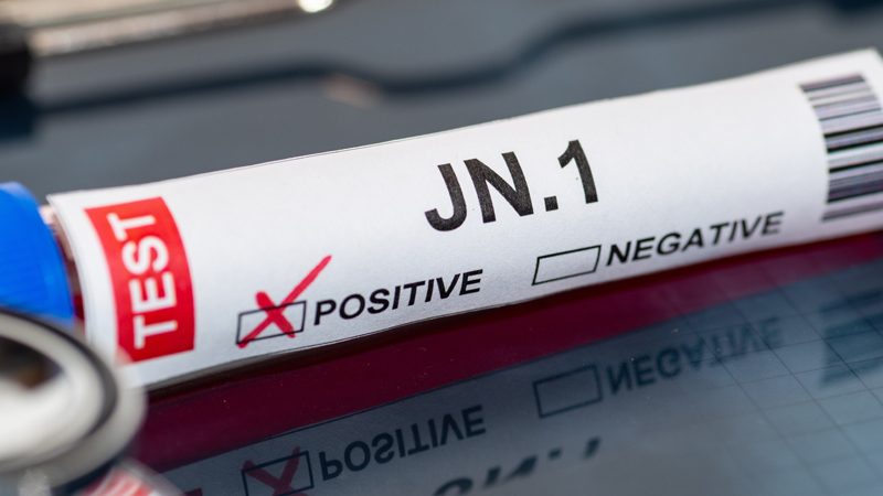 நியூ டைப் கொரோனா வைரஸூக்கு பயப்பட வேண்டாமாம்!