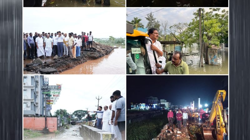 மிக்ஜாம் புயலால் பாதிக்கப்பட்டவர்களுக்கு நிவாரண நிதி ரூ.6,000  – தமிழக முதலமைச்சர் அறிவிப்பு!