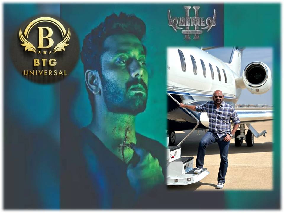 கோலிவுட்டில் அழுத்தமாக தடம் பதிக்கும் பாபி பாலச்சந்திரனின் ‘பி டி ஜி யுனிவர்சல்’