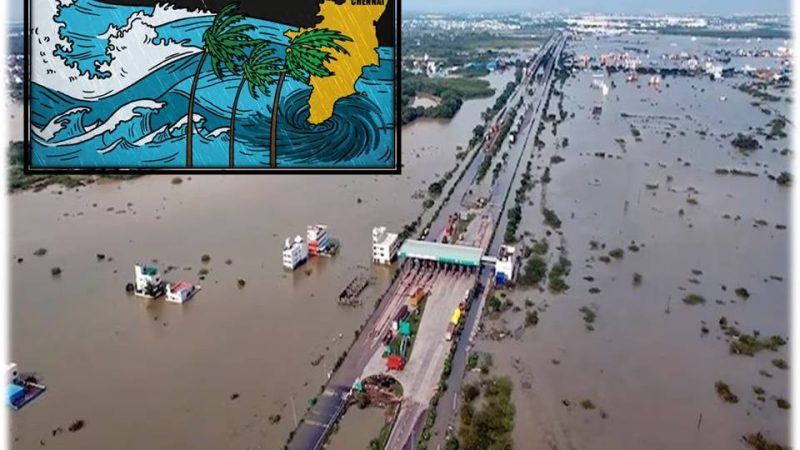 கைவிடப்பட வேண்டிய நரகம்தான் இந்த சென்னை!