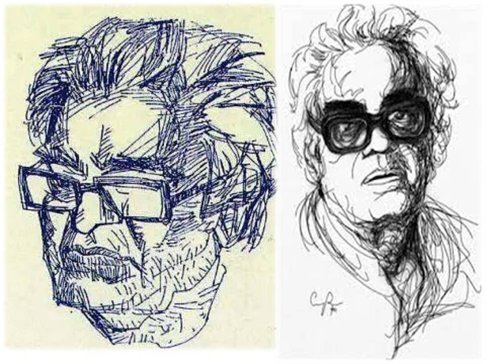 🦉தமிழ் நவீன இலக்கியத்தை வடிவமைத்தவர்களுள் ஒருவரான க. நா. சுப்ரமண்யம் காலமான தினமின்று🐾😢