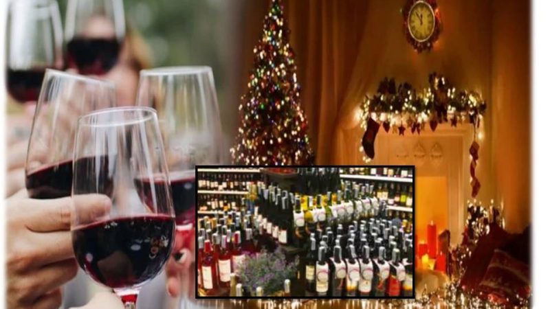 கிறிஸ்துமஸ் கோலாகலம் … கேரளாவில் 154 கோடிக்கு மது விற்பனை!