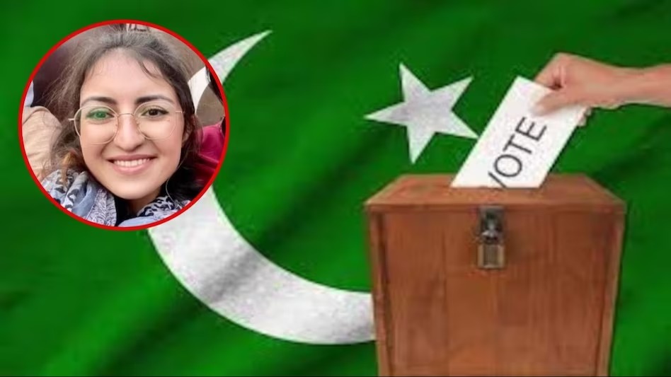 பாகிஸ்தான் வரலாற்றில் முதல் முறையாக ஒரு இந்துப் பெண் தேர்தலில் போட்டி!