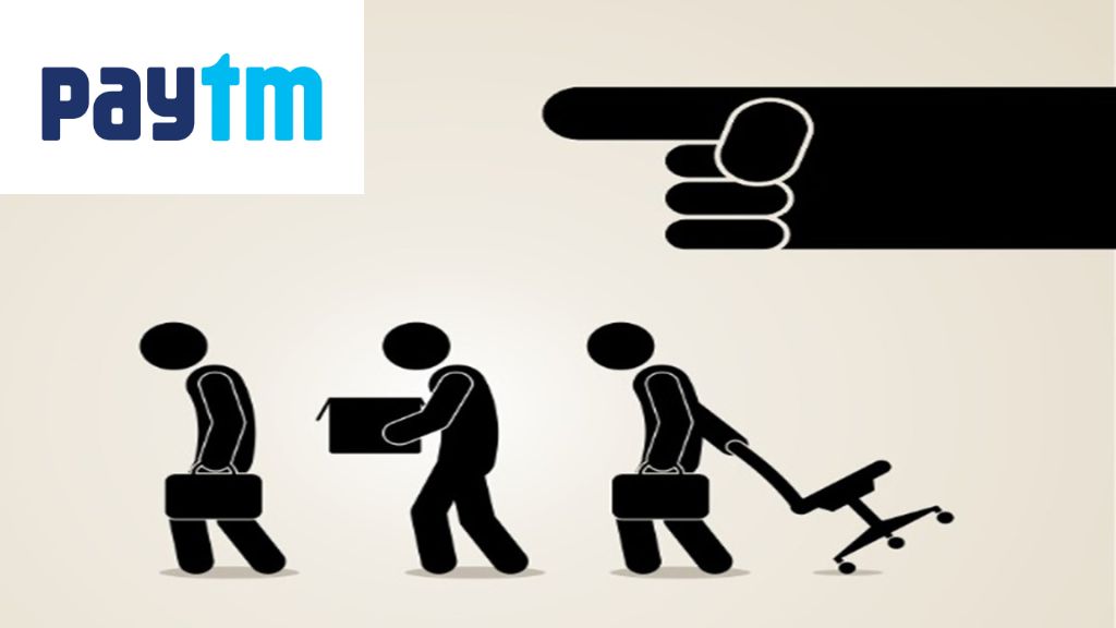 Paytm ஊழியர்கள் 1000 பேர் பணி நீக்கம்.. -காரணம் AI?
