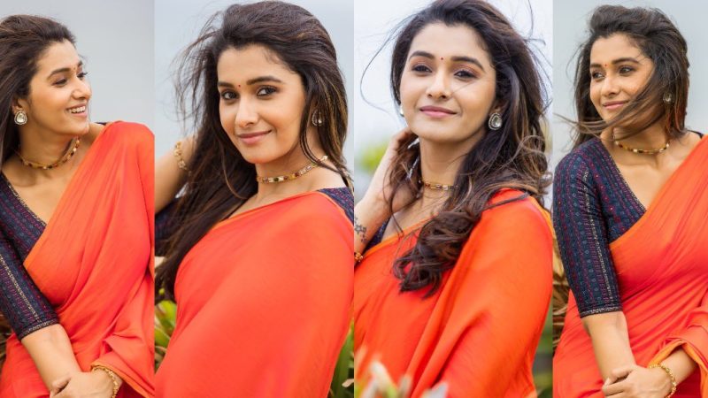 பிரியா பவானிசங்கரின் பிரியமான ஸ்டில்ஸ் கலெக்ஷன்ஸ்!