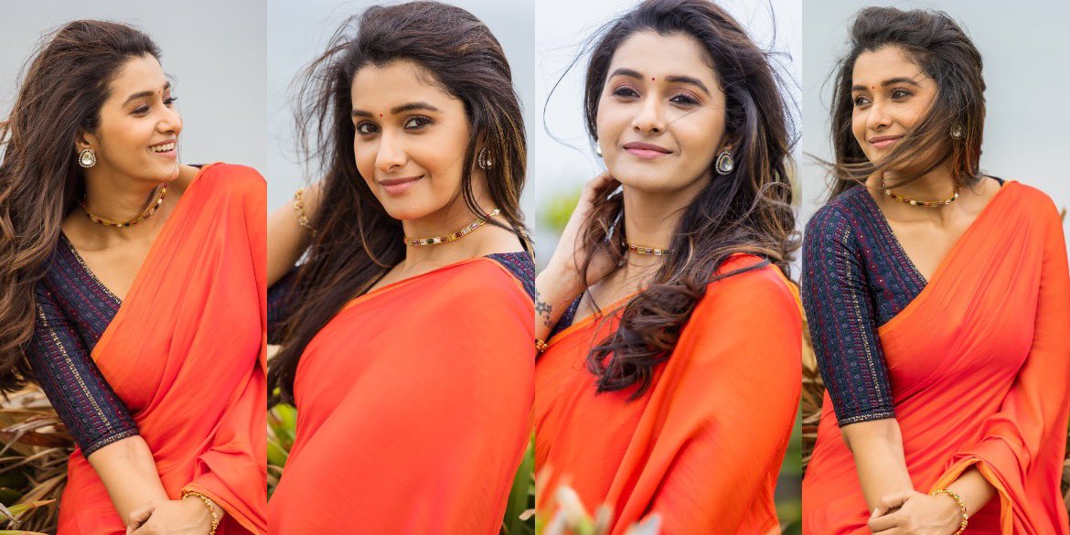 பிரியா பவானிசங்கரின் பிரியமான ஸ்டில்ஸ் கலெக்ஷன்ஸ்!