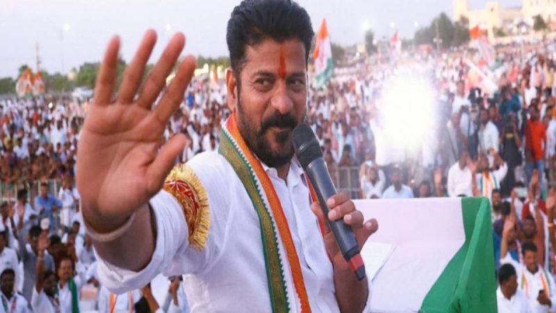 தெலுங்கானா முதலமைச்சராக ரேவந்த் ரெட்டி தேர்வு!